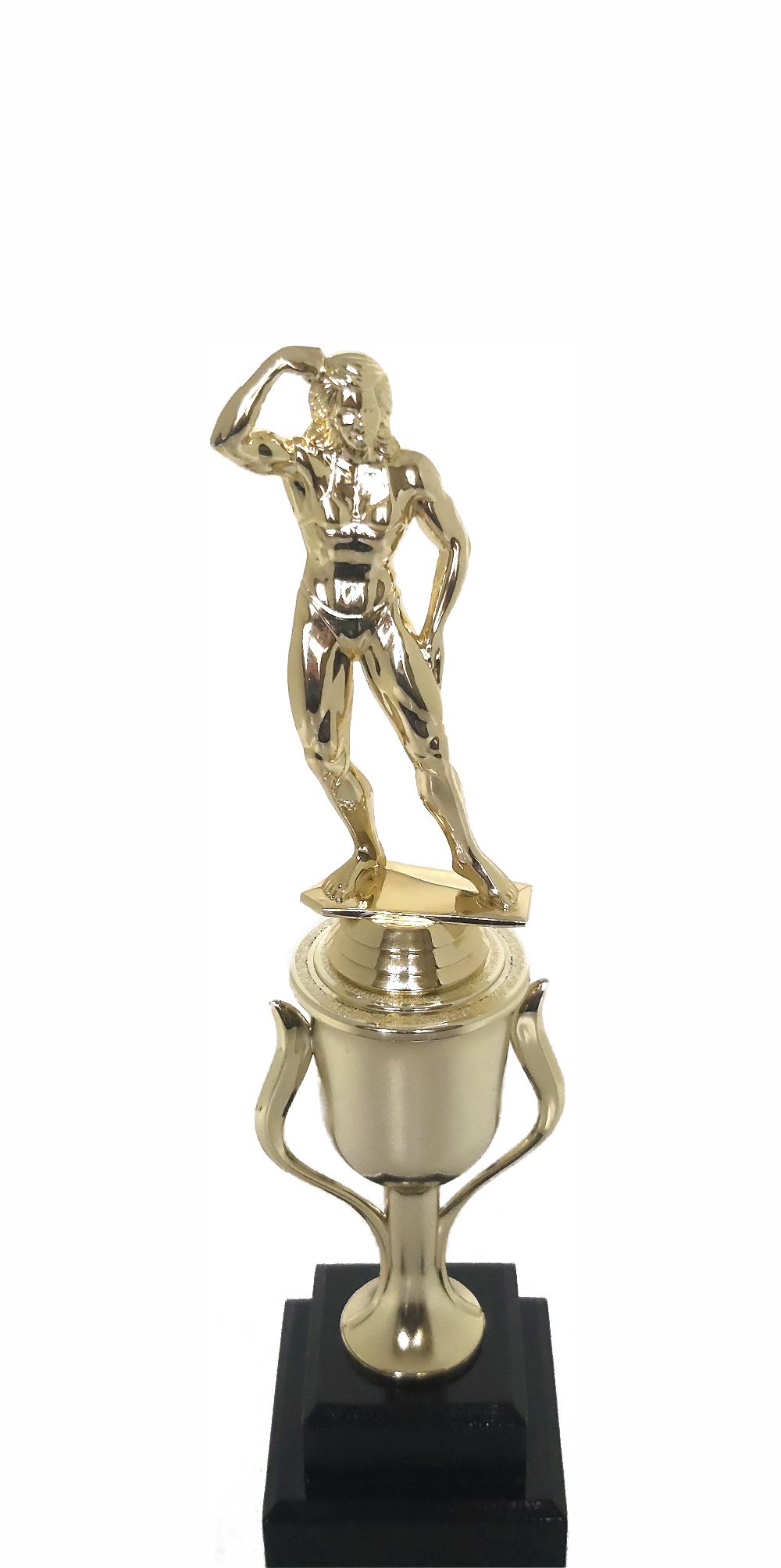 BODY BUILDER FEMALE 245MM