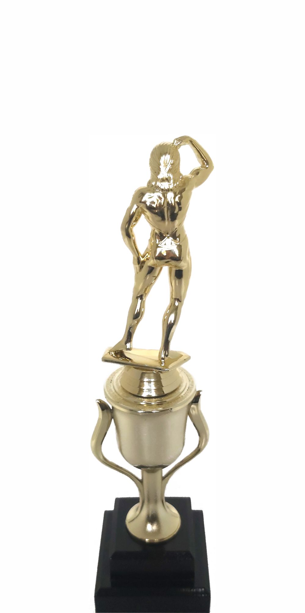 BODY BUILDER FEMALE 245MM