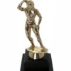 BODY BUILDER FEMALE 170MM