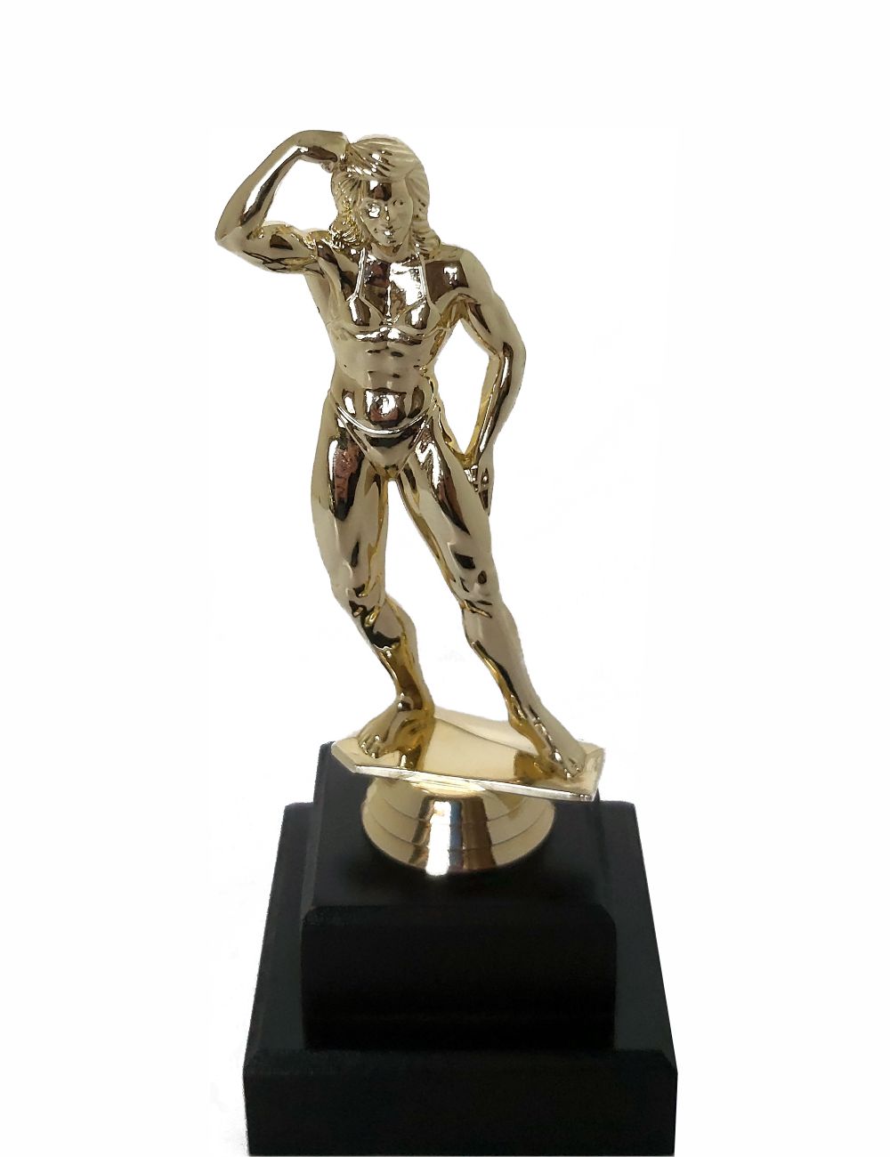 BODY BUILDER FEMALE 170MM