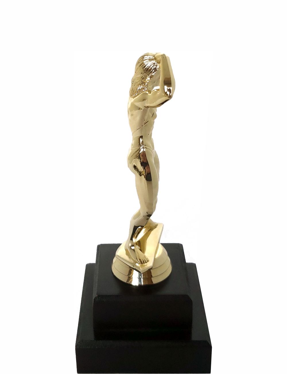 BODY BUILDER FEMALE 170MM