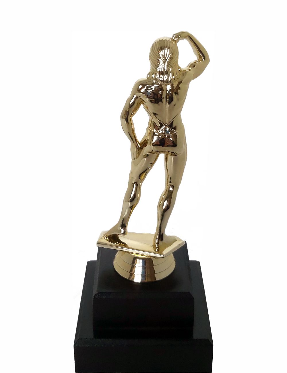 BODY BUILDER FEMALE 170MM