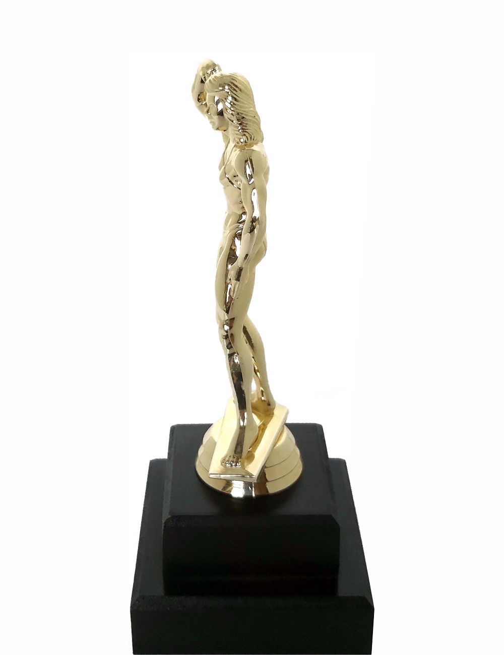 BODY BUILDER FEMALE 170MM