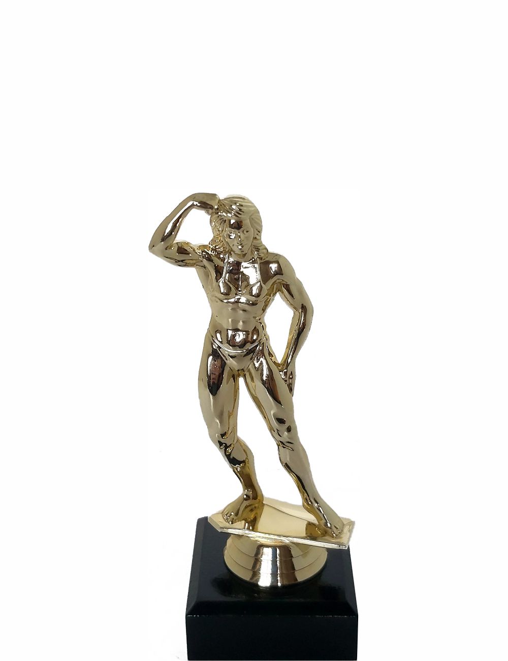BODY BUILDER FEMALE 150MM