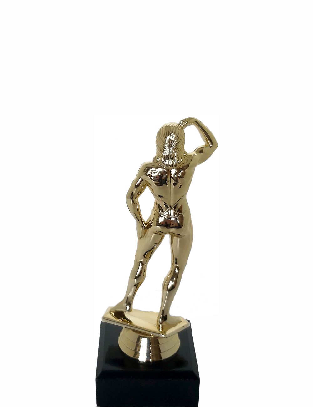 BODY BUILDER FEMALE 150MM
