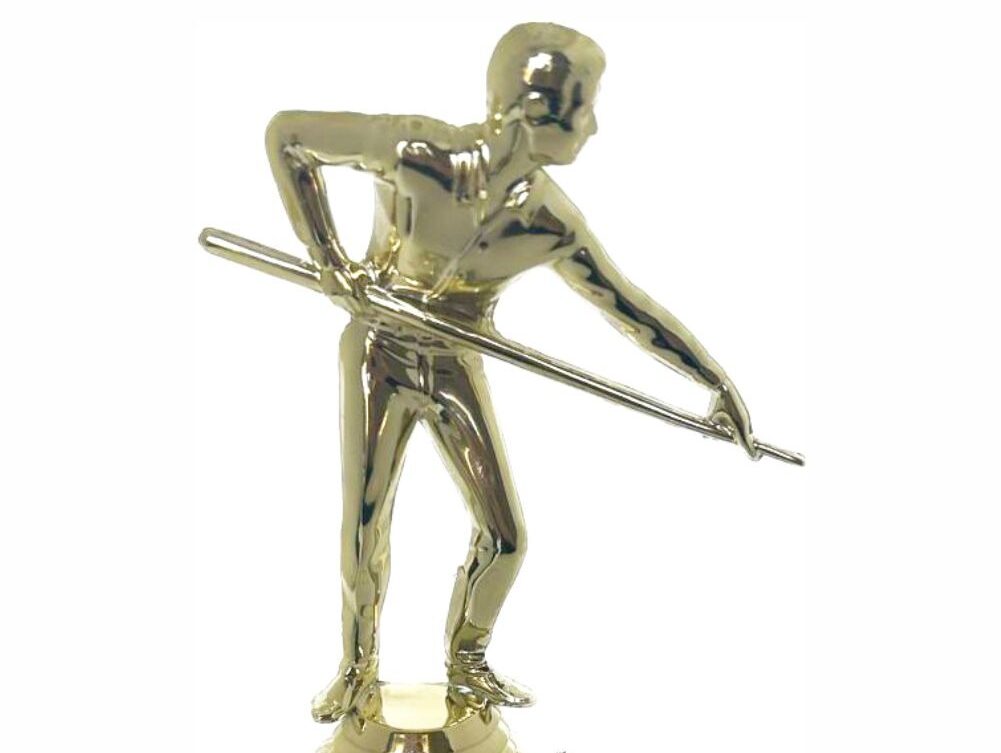Pool Male Trophy 270mm