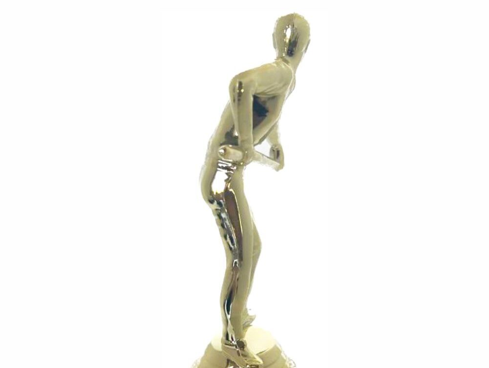 Pool Male Trophy 270mm