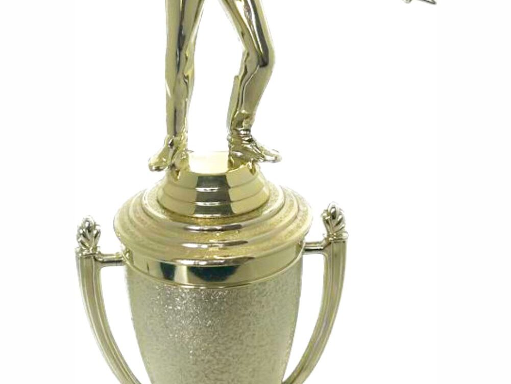 Pool Male Trophy 370mm