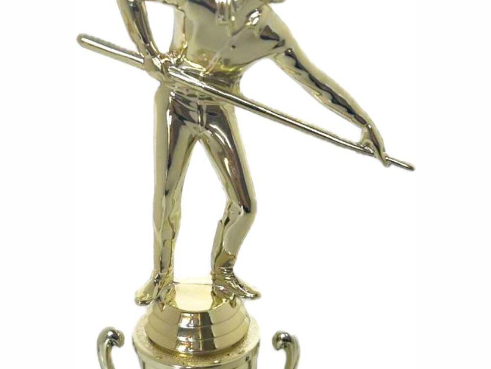 Pool Male Trophy 295mm