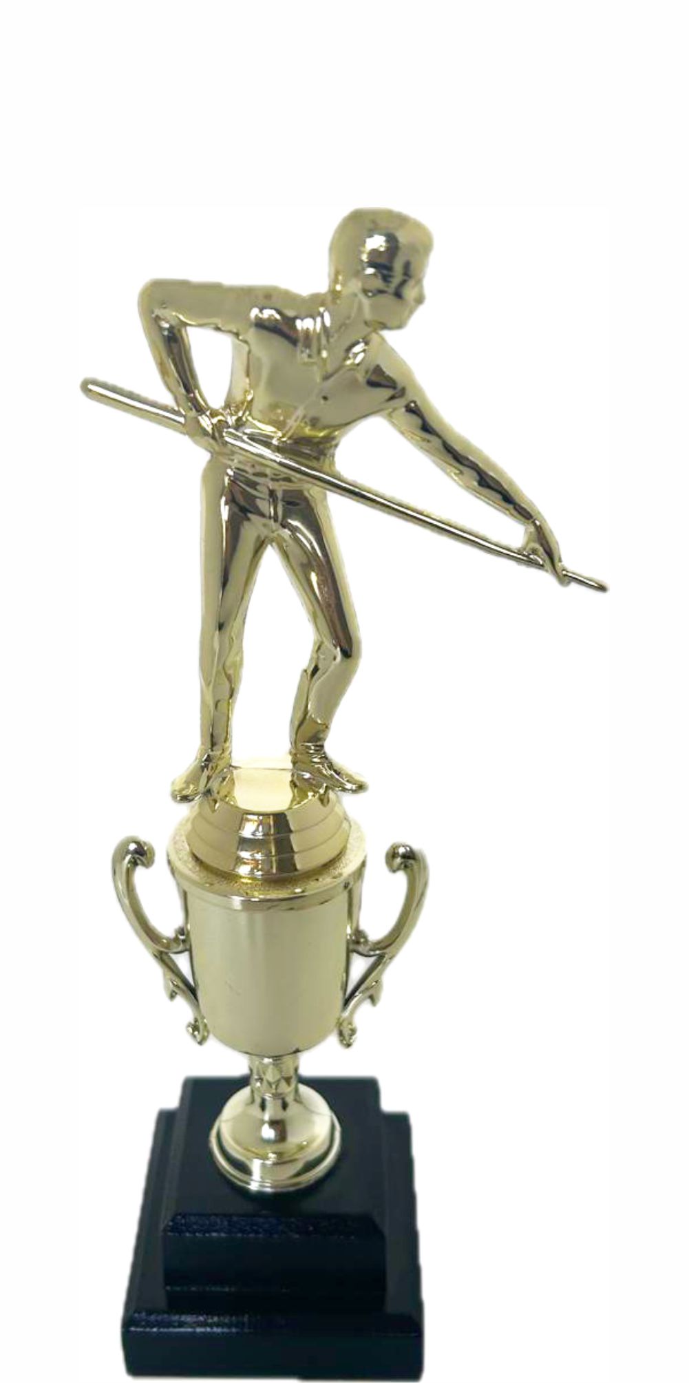 Pool Male Trophy 330mm