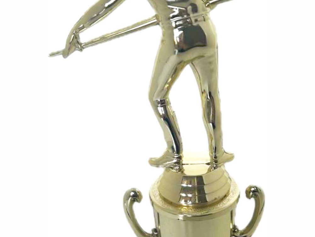 Pool Male Trophy 330mm
