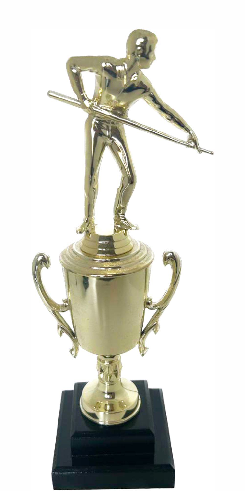 Pool Male Trophy 370mm