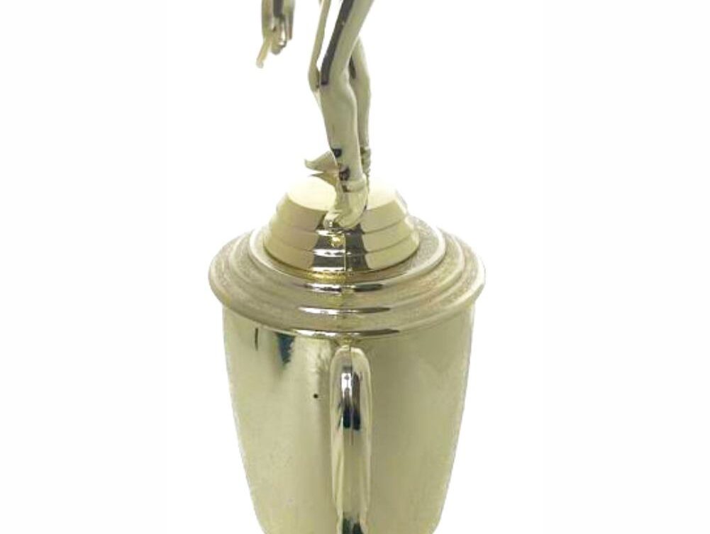 Pool Male Trophy 370mm