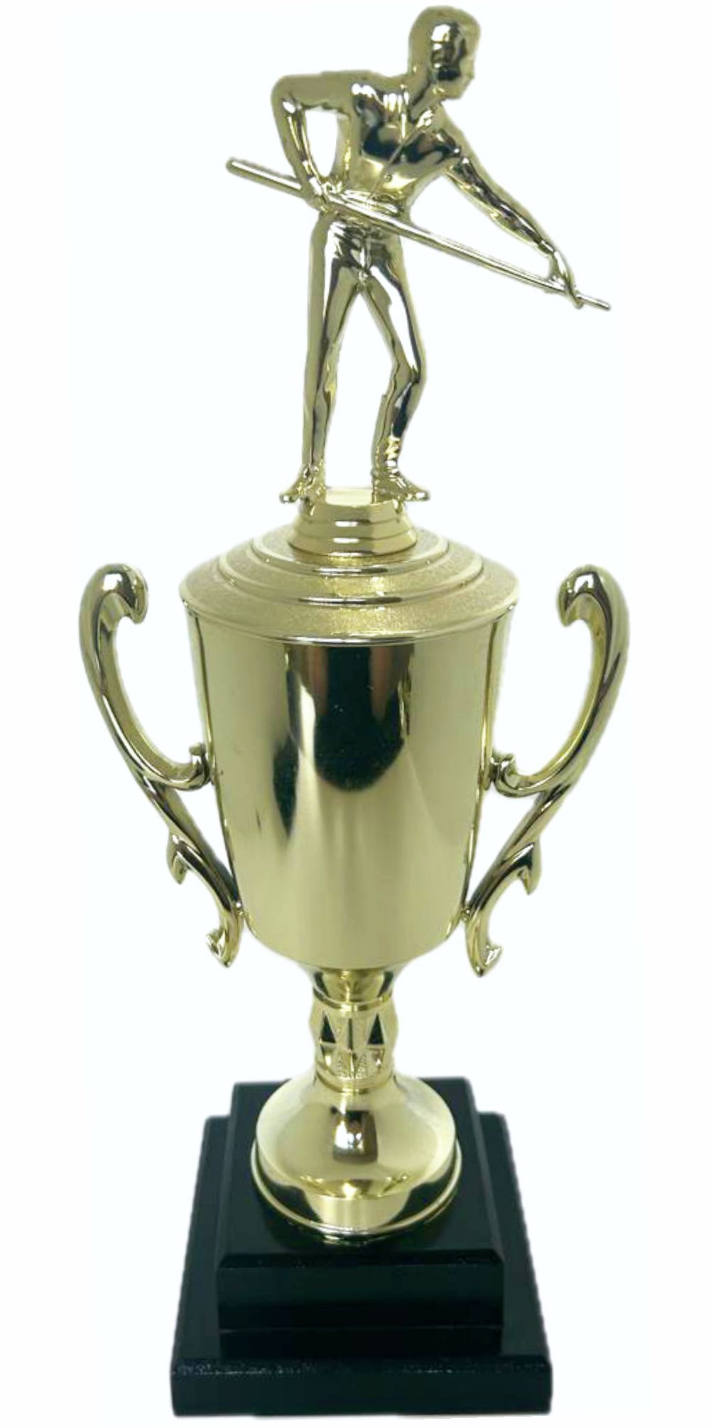 Pool Male Trophy 410mm