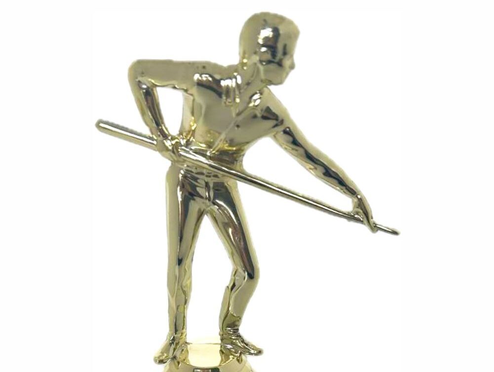 Pool Male Trophy 270mm