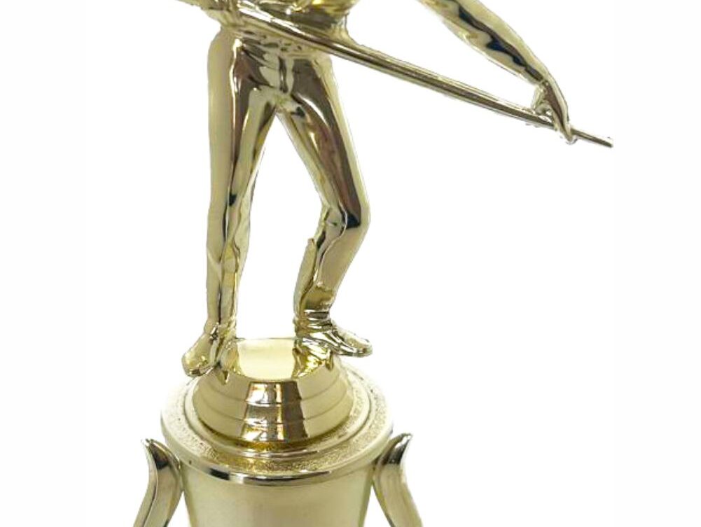 Pool Male Trophy 330mm