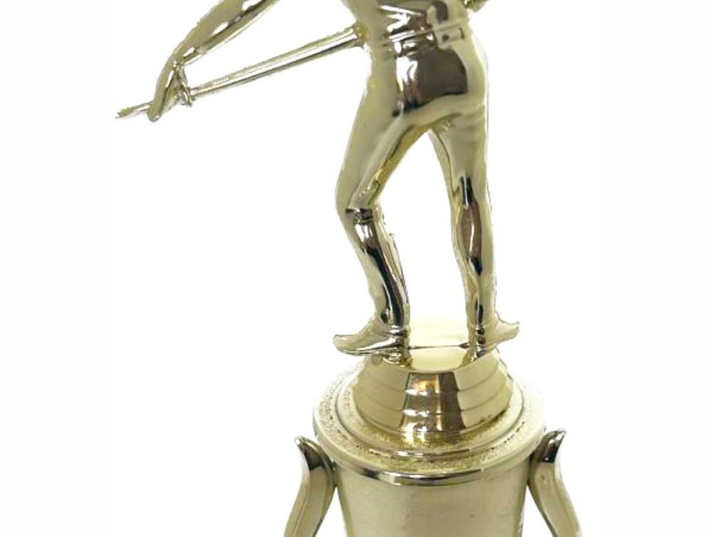 Pool Male Trophy 330mm