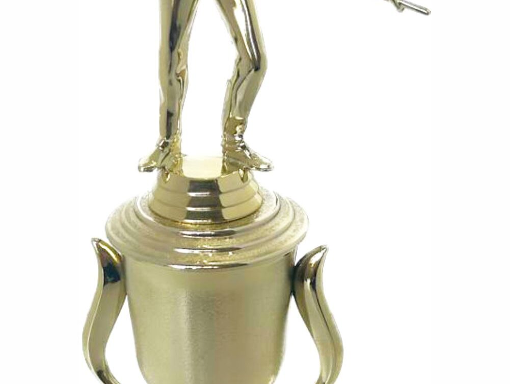 Pool Male Trophy 370mm