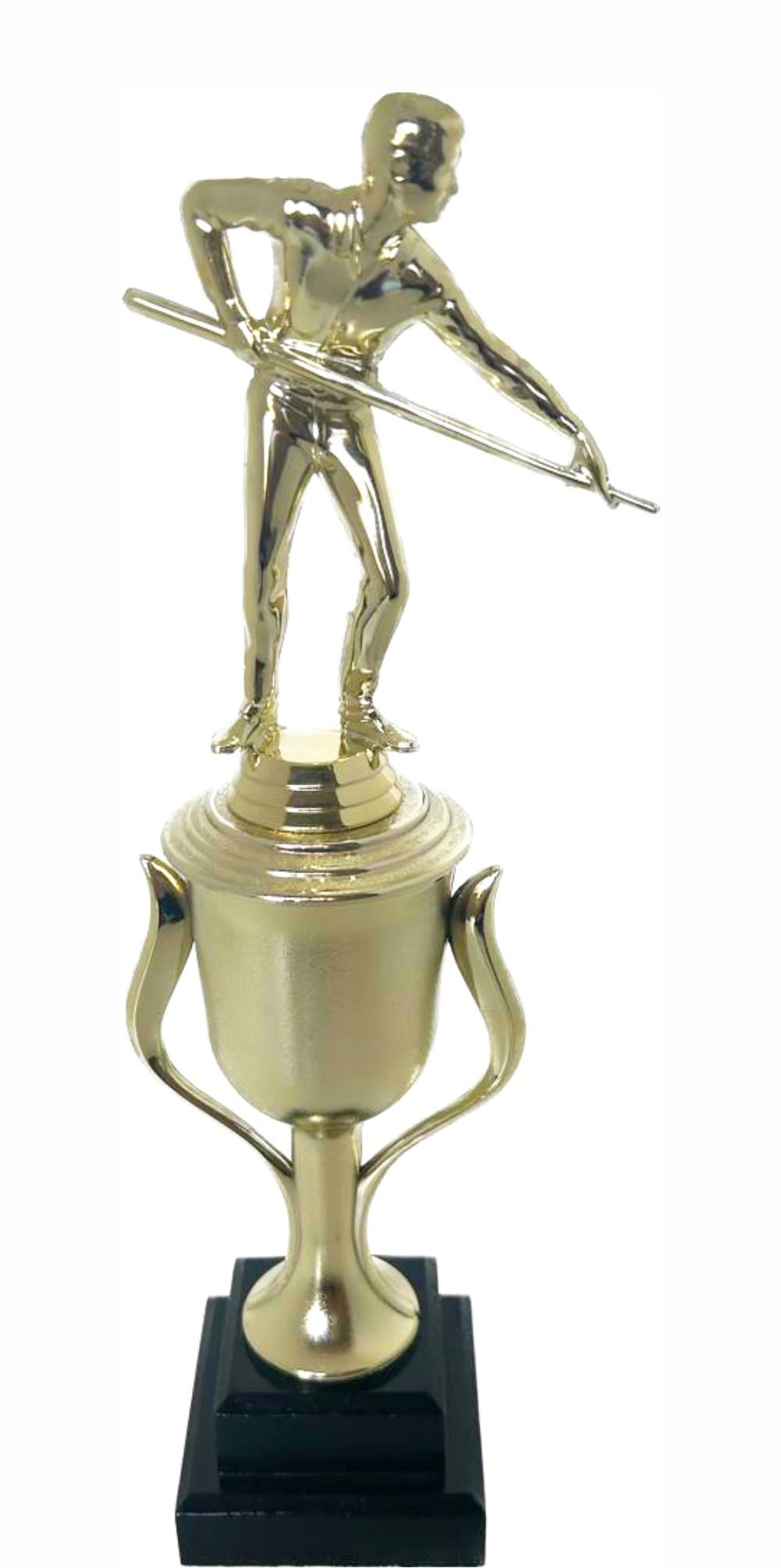 Pool Male Trophy 370mm