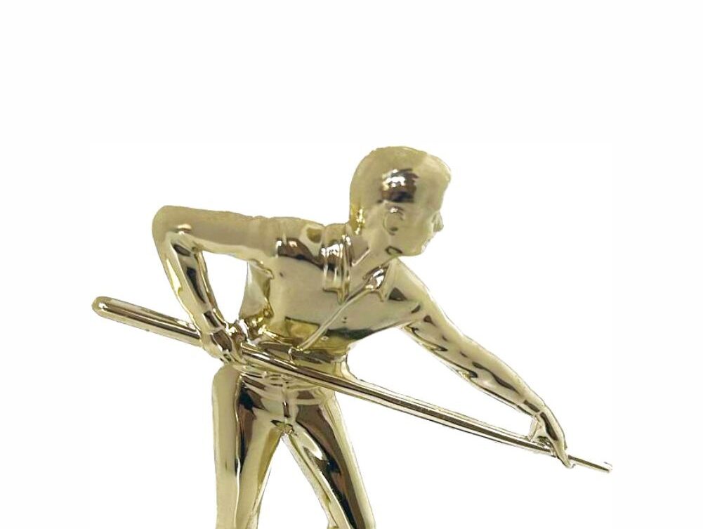 Pool Male Trophy 170mm