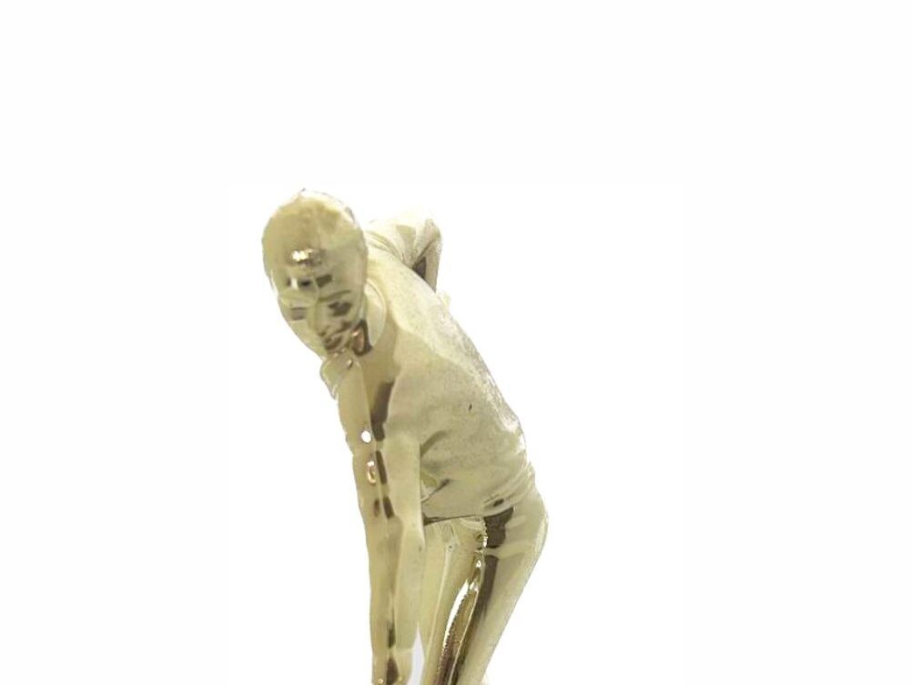 Pool Male Trophy 170mm