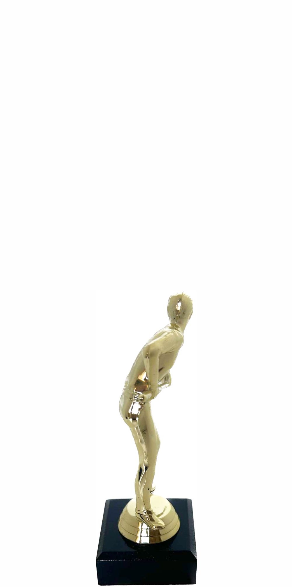 Pool Male Trophy 150mm