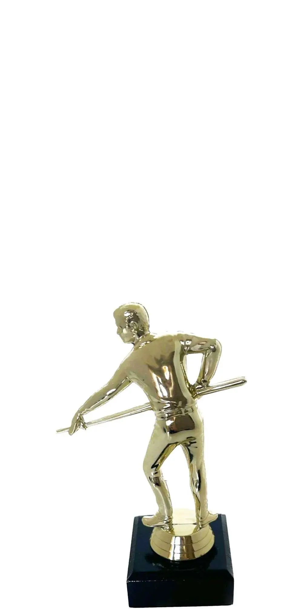 Pool Male Trophy 150mm