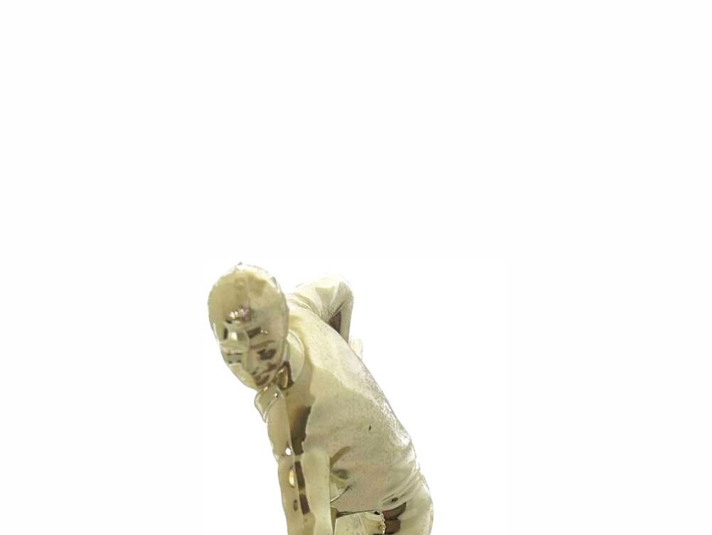 Pool Male Trophy 150mm
