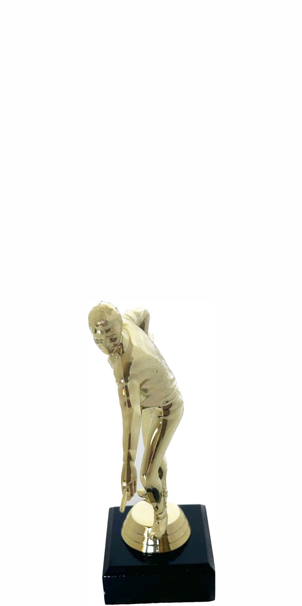 Pool Male Trophy 150mm