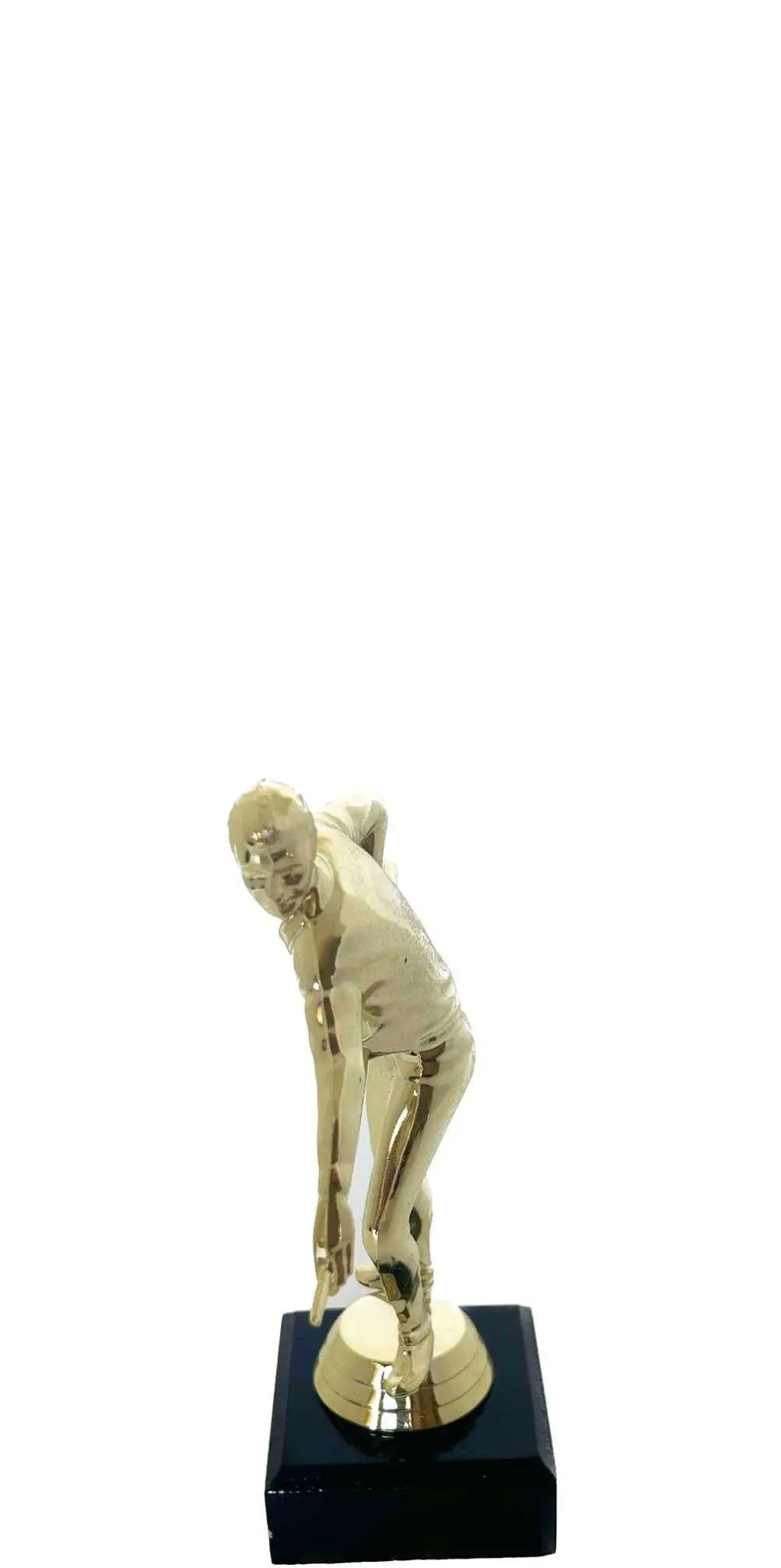 Pool Male Trophy 150mm