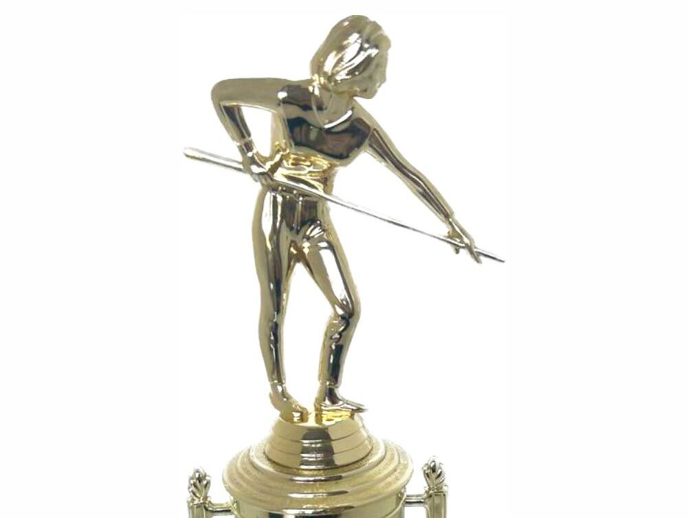 Pool Female Trophy 270mm