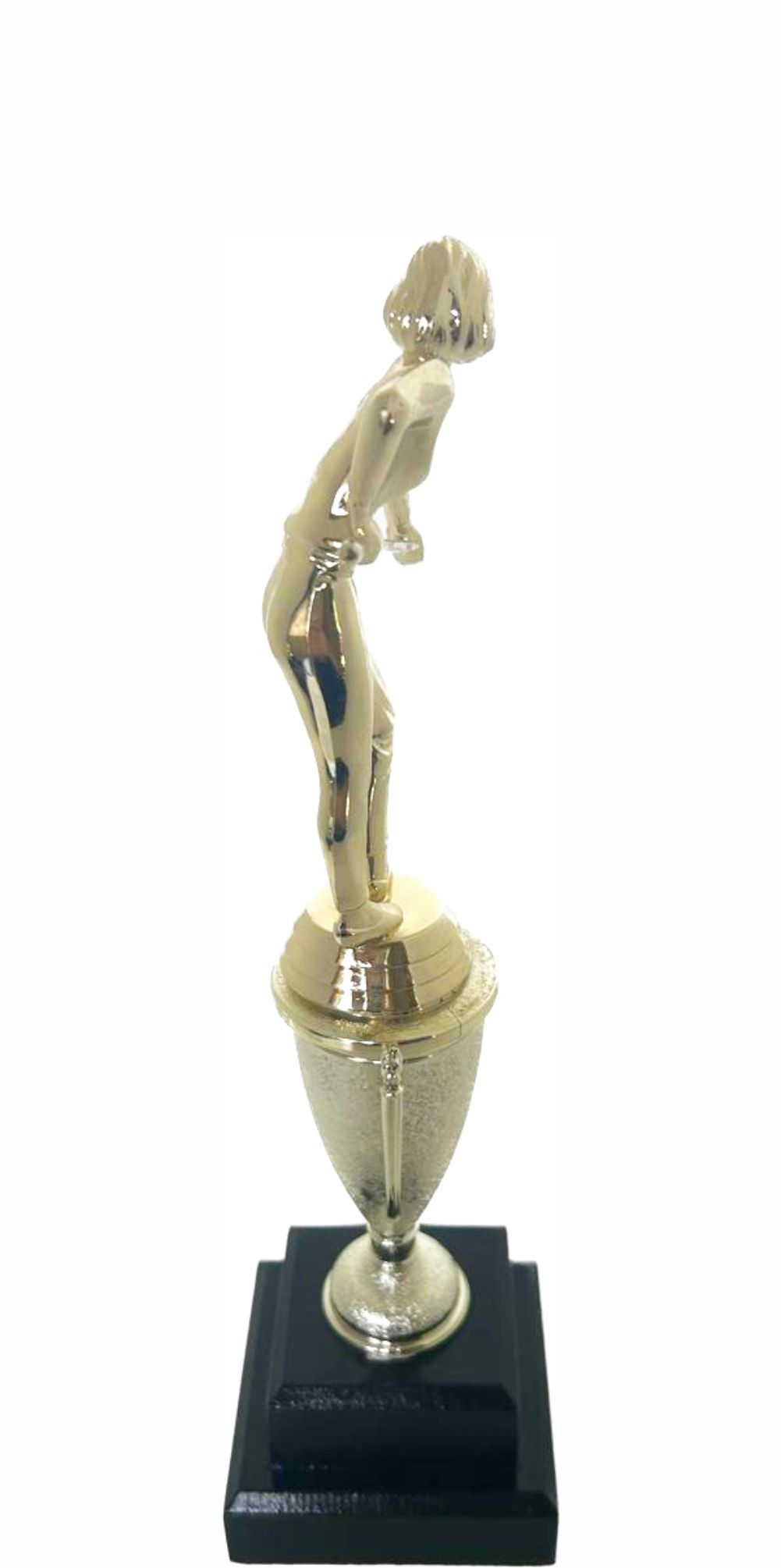 Pool Female Trophy 330mm
