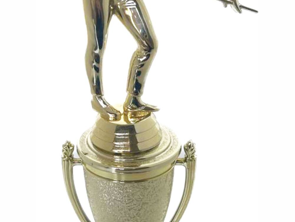 Pool Female Trophy 370mm