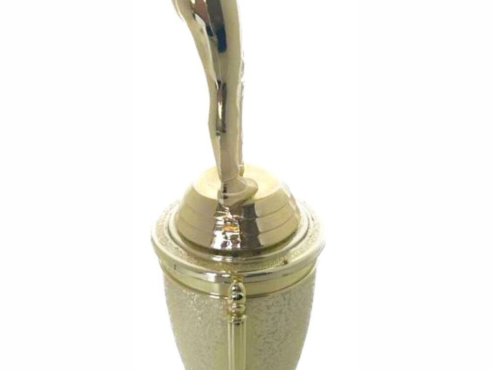 Pool Female Trophy 370mm
