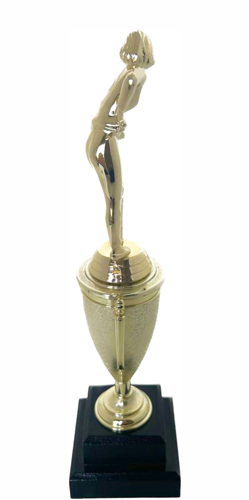 Pool Female Trophy 370mm