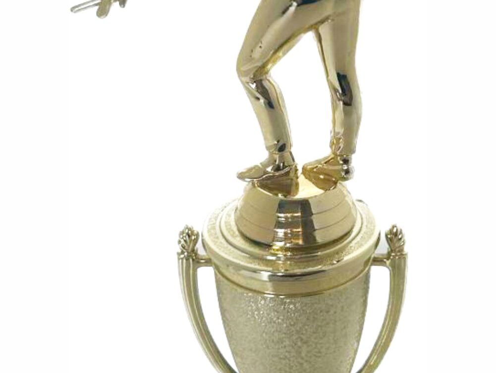 Pool Female Trophy 370mm