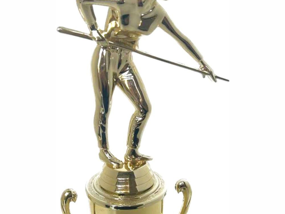 Pool Female Trophy 295mm