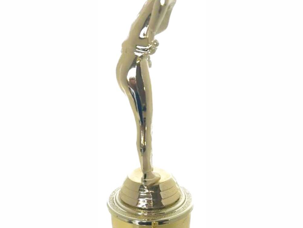 Pool Female Trophy 295mm