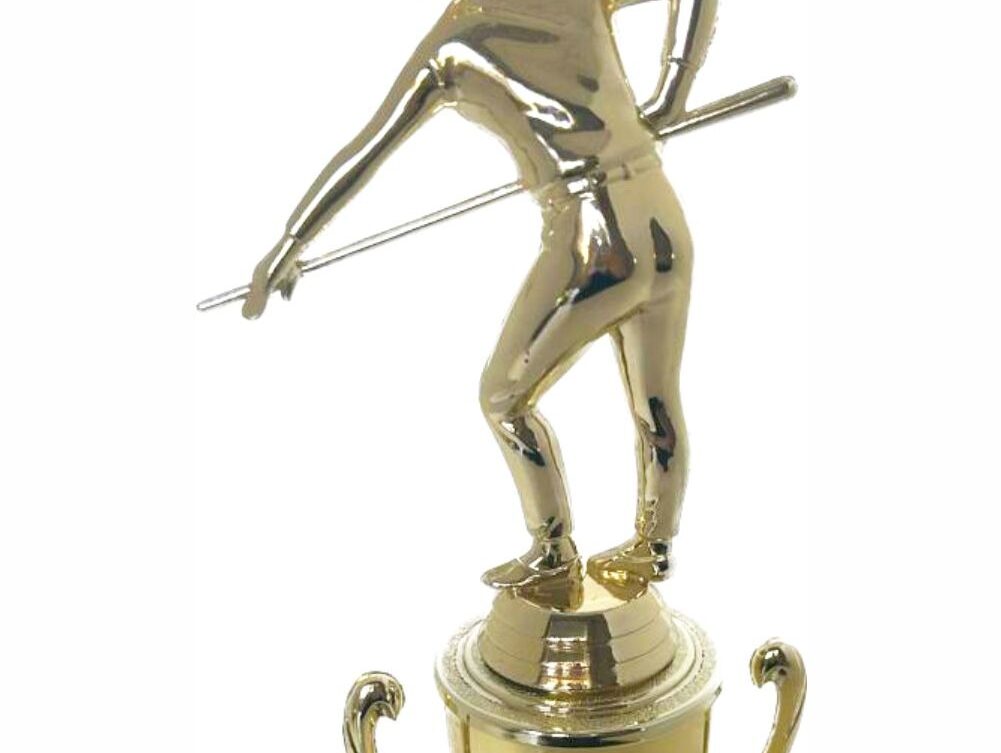 Pool Female Trophy 295mm