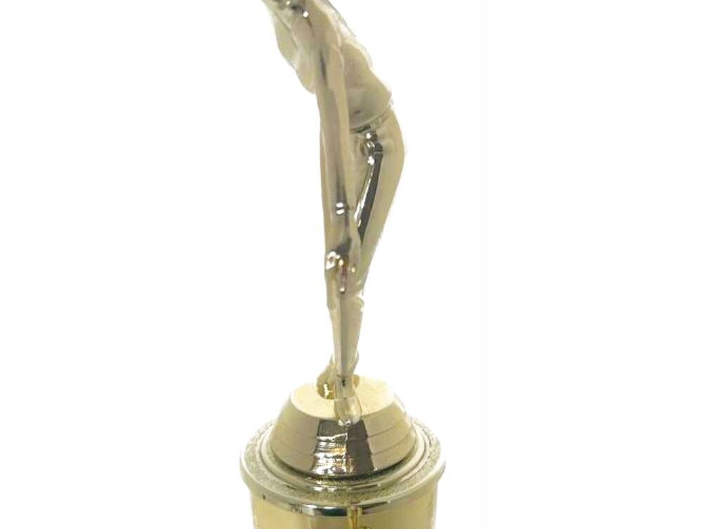 Pool Female Trophy 295mm