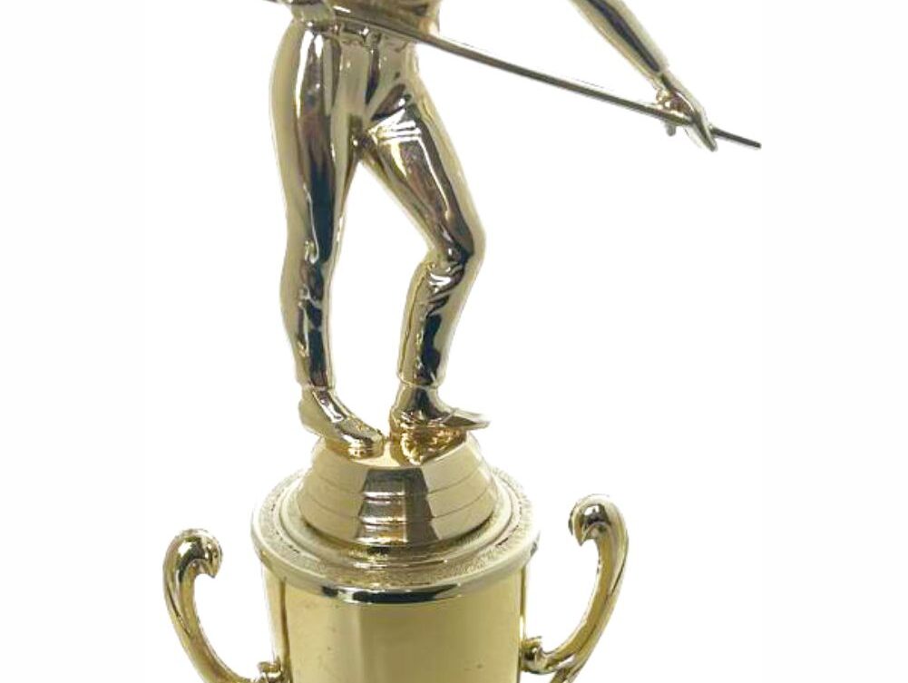 Pool Female Trophy 330mm