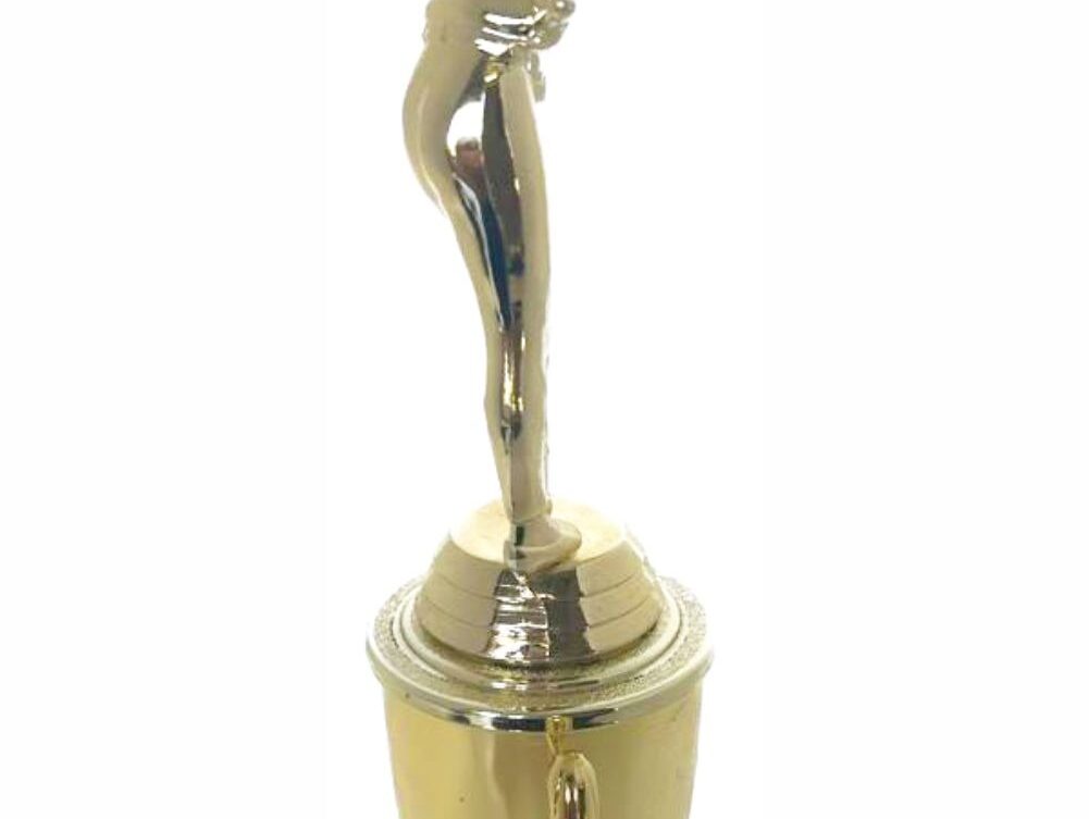 Pool Female Trophy 330mm