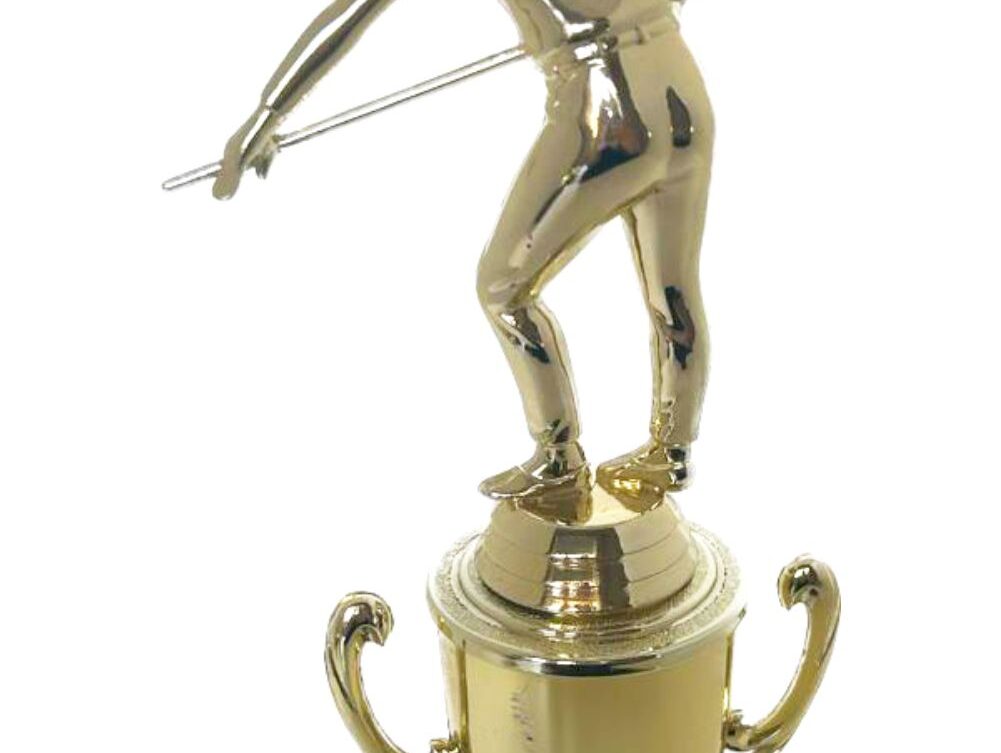 Pool Female Trophy 330mm