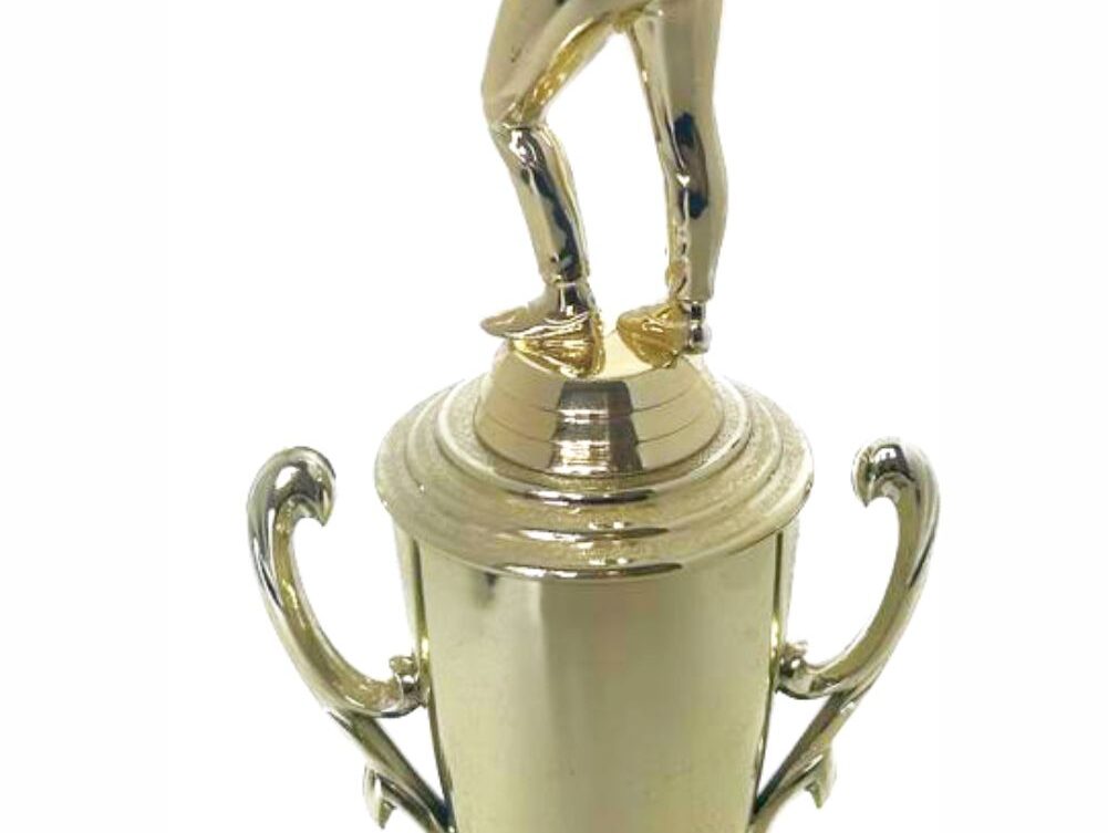 Pool Female Trophy 370mm