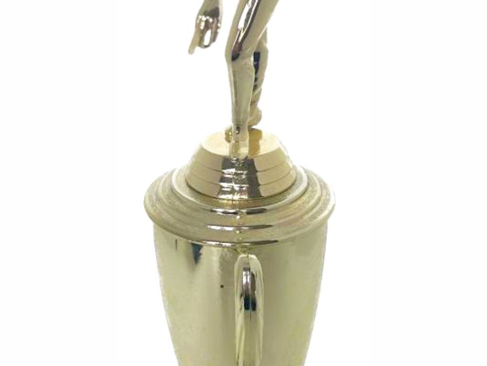 Pool Female Trophy 370mm