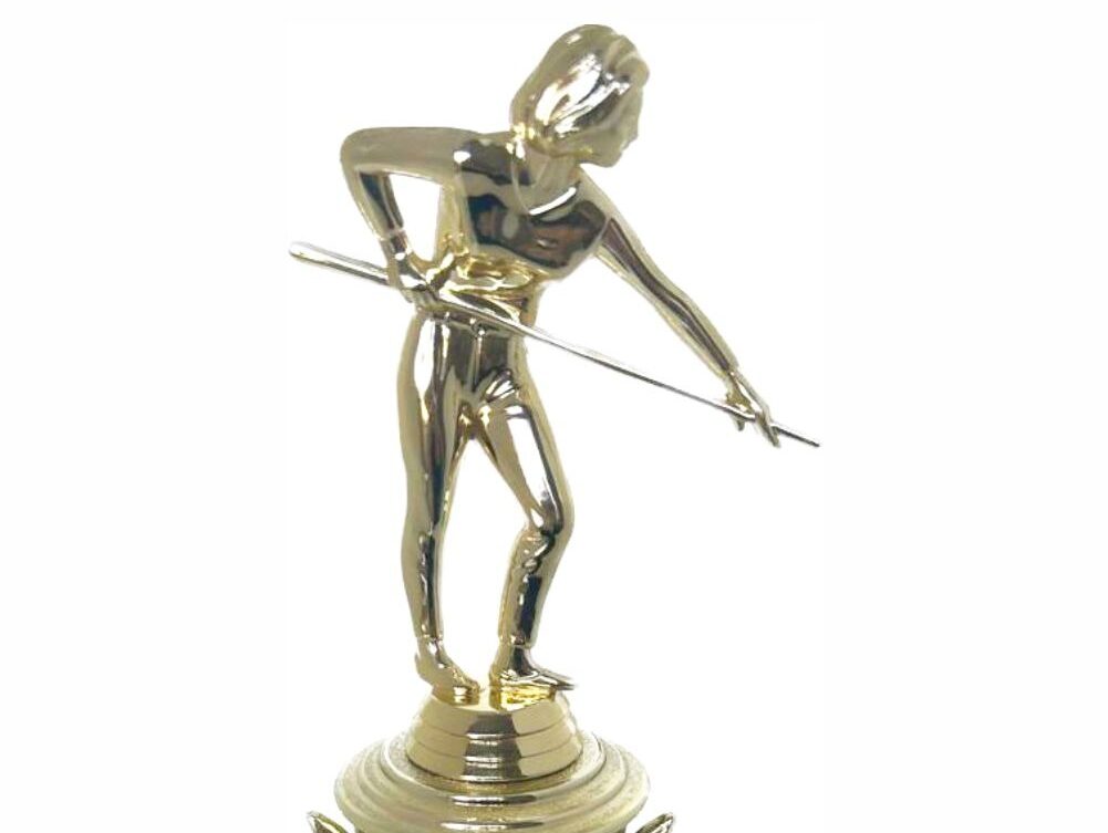 Pool Female Trophy 270mm