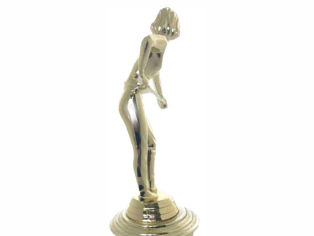 Pool Female Trophy 270mm