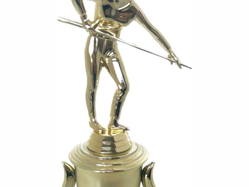 Pool Female Trophy 295mm