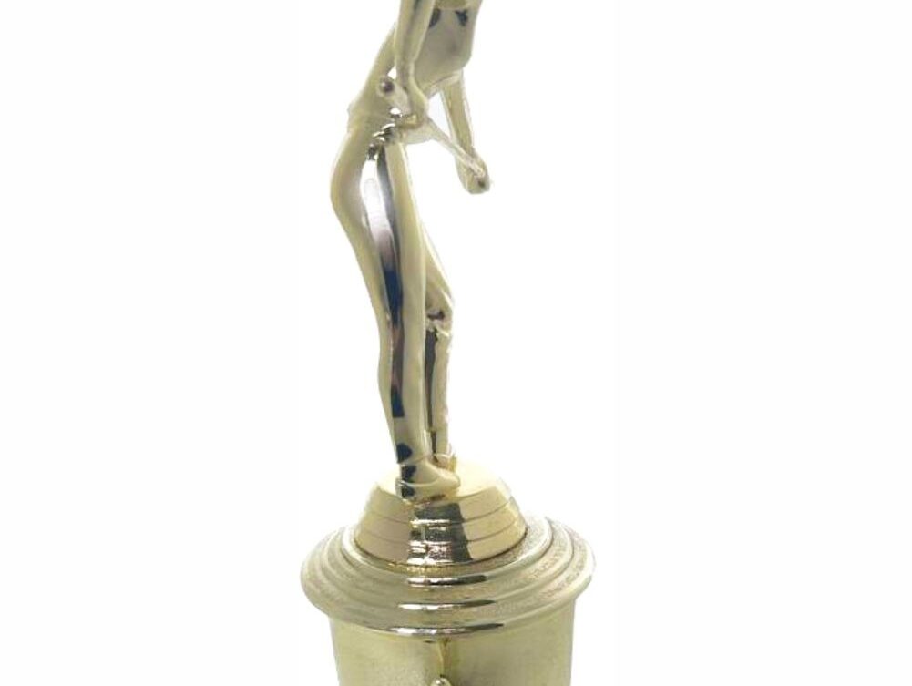 Pool Female Trophy 295mm