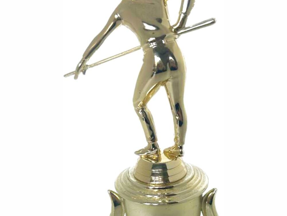 Pool Female Trophy 295mm